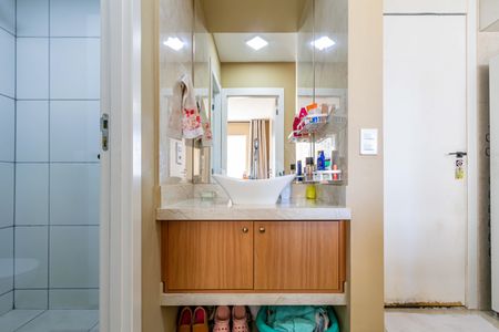 Apartamento à venda com 35m², 2 quartos e sem vagaBanheiro