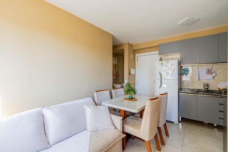 Apartamento à venda com 35m², 2 quartos e sem vagaSala