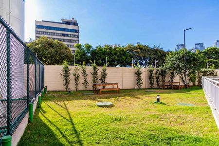 Apartamento à venda com 35m², 2 quartos e sem vagaÁrea comum - Jardim