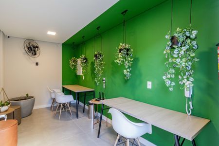 Apartamento à venda com 35m², 2 quartos e sem vagaÁrea comum - Coworking