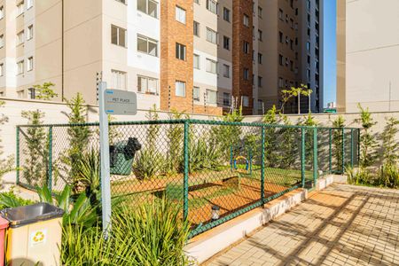Apartamento à venda com 35m², 2 quartos e sem vagaÁrea comum - Área pet