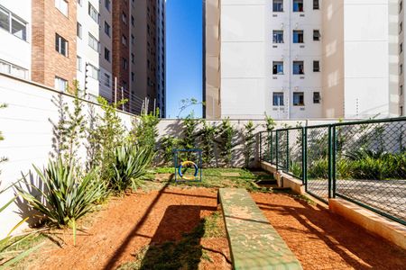 Apartamento à venda com 35m², 2 quartos e sem vagaÁrea comum - Área pet