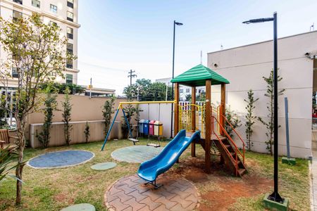 Apartamento à venda com 35m², 2 quartos e sem vagaÁrea comum - Playground