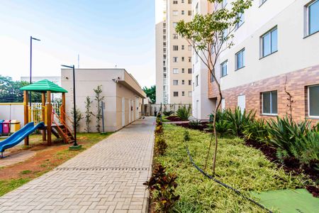 Apartamento à venda com 35m², 2 quartos e sem vagaÁrea comum - Jardim