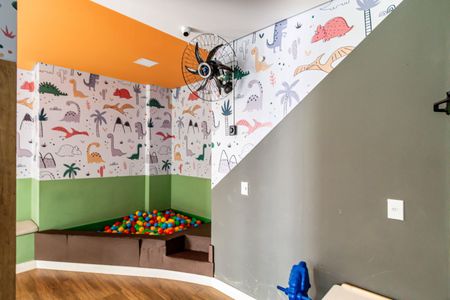 Apartamento à venda com 35m², 2 quartos e sem vagaÁrea comum - Brinquedoteca