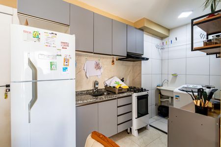 Apartamento à venda com 35m², 2 quartos e sem vagaCozinha
