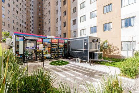 Apartamento à venda com 35m², 2 quartos e sem vagaÁrea comum - Mercado
