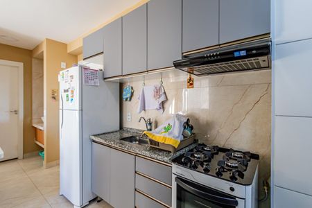 Apartamento à venda com 35m², 2 quartos e sem vagaCozinha