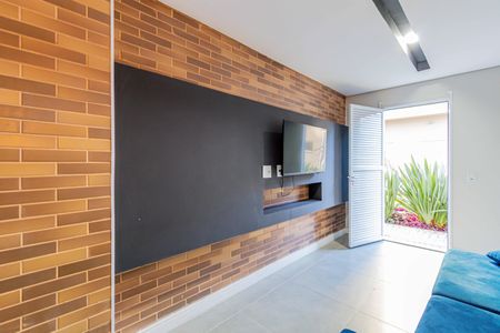 Apartamento à venda com 35m², 2 quartos e sem vagaÁrea comum - Sala gamer