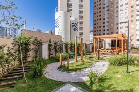 Apartamento à venda com 35m², 2 quartos e sem vagaÁrea comum - Academia externa