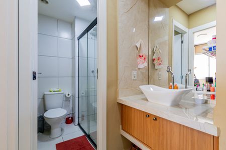 Apartamento à venda com 35m², 2 quartos e sem vagaBanheiro
