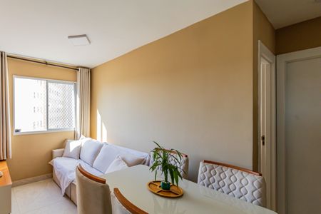 Apartamento à venda com 35m², 2 quartos e sem vagaSala
