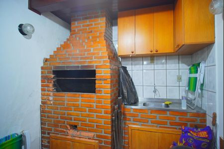 Casa à venda com 400m², 5 quartos e 2 vagasChurrasqueira