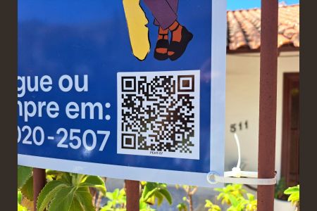 Casa à venda com 400m², 5 quartos e 2 vagasQR Code