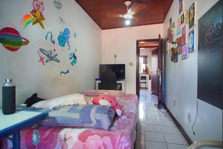 Casa à venda com 400m², 5 quartos e 2 vagasQuarto 4