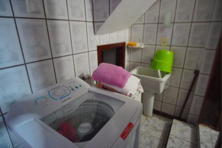 Casa à venda com 400m², 5 quartos e 2 vagasÁrea de Serviço