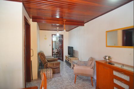 Piso 1 - Sala de casa à venda com 5 quartos, 400m² em Jardim Carvalho, Porto Alegre