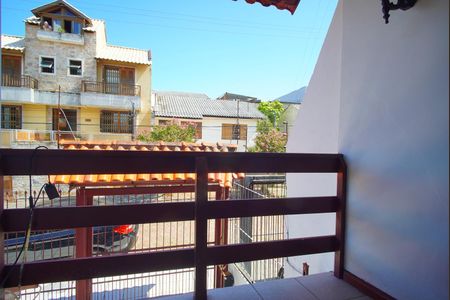 Casa à venda com 400m², 5 quartos e 2 vagasQuarto 4 - Varanda