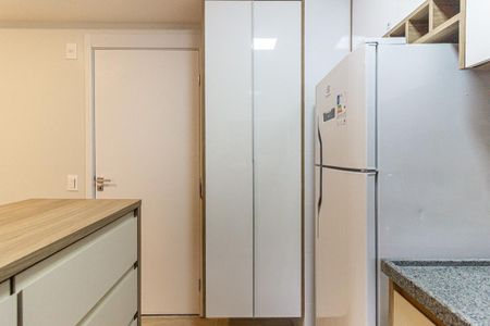 Apartamento para alugar com 30m², 1 quarto e sem vaga Apartamento para alugar com 30m², 1 quarto e sem vagaCozinha