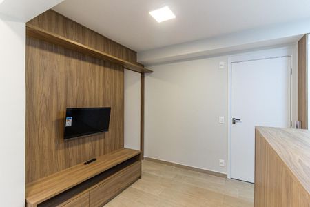 Apartamento para alugar com 30m², 1 quarto e sem vaga Apartamento para alugar com 30m², 1 quarto e sem vagaSala