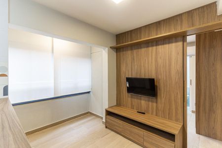 Sala de apartamento para alugar com 1 quarto, 30m² em Vila Buarque, São Paulo