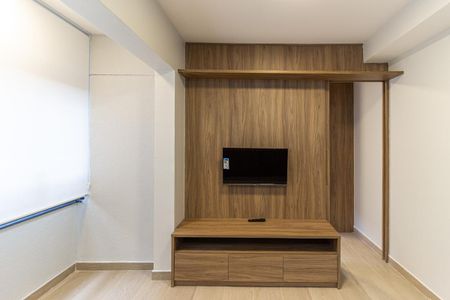 Apartamento para alugar com 30m², 1 quarto e sem vaga Apartamento para alugar com 30m², 1 quarto e sem vagaSala