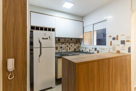 Apartamento para alugar com 30m², 1 quarto e sem vaga Apartamento para alugar com 30m², 1 quarto e sem vagaCozinha