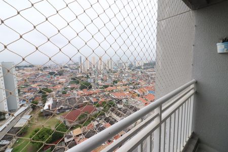 Sala de apartamento para alugar com 2 quartos, 50m² em Jaguaribe, Osasco