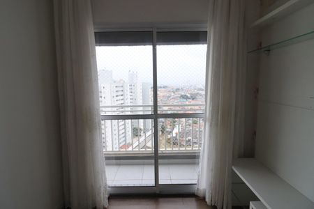 Sala de apartamento para alugar com 2 quartos, 50m² em Jaguaribe, Osasco