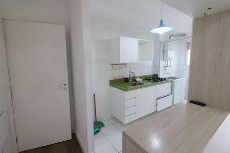 Apartamento para alugar com 50m², 2 quartos e 1 vagaCozinha e Área de Serviço