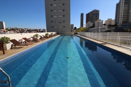 Apartamento para alugar com 50m², 2 quartos e 1 vagaÁrea comum - Piscina