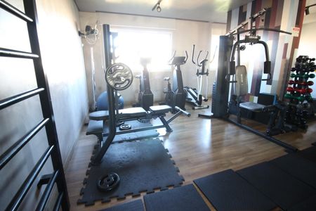 Apartamento para alugar com 50m², 2 quartos e 1 vagaÁrea comum - Academia