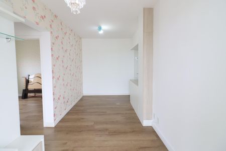 Sala de apartamento para alugar com 2 quartos, 50m² em Jaguaribe, Osasco