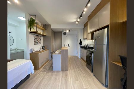 Kitnet/Studio para alugar com 1 quarto, 30m² em Butantã, São Paulo