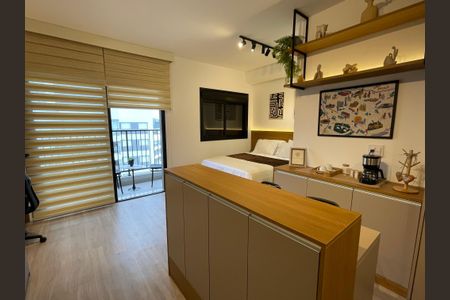 Kitnet/Studio para alugar com 1 quarto, 30m² em Butantã, São Paulo