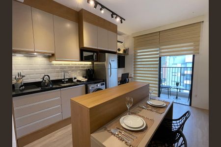 Kitnet/Studio para alugar com 1 quarto, 30m² em Butantã, São Paulo