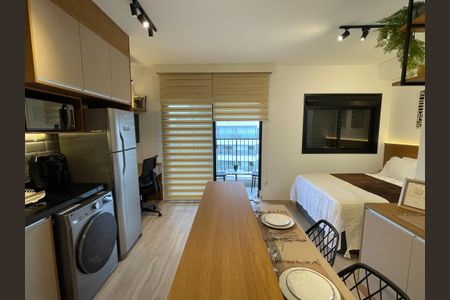Kitnet/Studio para alugar com 1 quarto, 30m² em Butantã, São Paulo