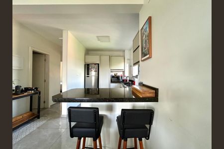 Apartamento para alugar com 90m², 2 quartos e 1 vagaCozinha 