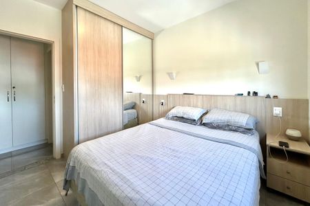 Quarto 1 de apartamento para alugar com 2 quartos, 90m² em Campeche, Florianópolis