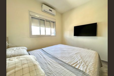 Quarto 1 de apartamento para alugar com 2 quartos, 90m² em Campeche, Florianópolis