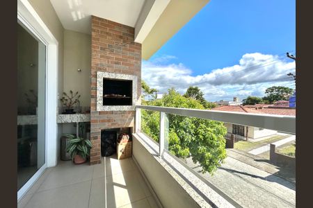 Apartamento para alugar com 90m², 2 quartos e 1 vagaVaranda 