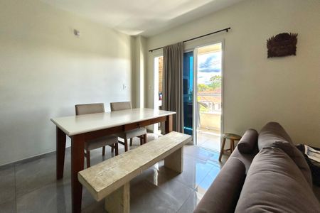 Apartamento para alugar com 90m², 2 quartos e 1 vagaSala