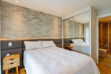 Apartamento à venda com 51m², 1 quarto e 1 vaga Apartamento à venda com 51m², 1 quarto e 1 vagaSuite