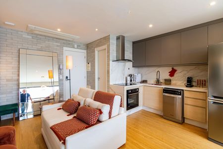 Apartamento à venda com 51m², 1 quarto e 1 vaga Apartamento à venda com 51m², 1 quarto e 1 vagaStudio