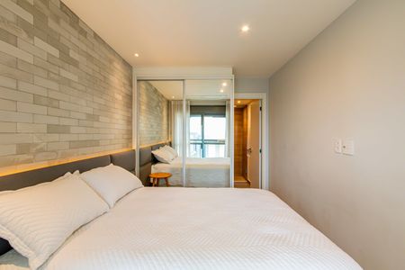 Apartamento à venda com 51m², 1 quarto e 1 vaga Apartamento à venda com 51m², 1 quarto e 1 vagaSuite