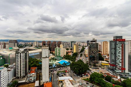 Apartamento à venda com 51m², 1 quarto e 1 vaga Apartamento à venda com 51m², 1 quarto e 1 vagaVista