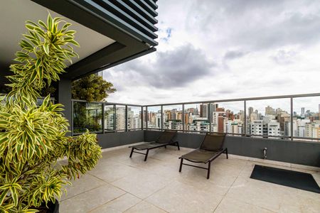 Apartamento à venda com 51m², 1 quarto e 1 vaga Apartamento à venda com 51m², 1 quarto e 1 vagaÁrea comum - Piscina