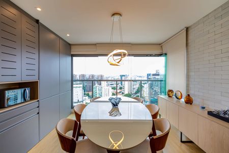 Apartamento à venda com 51m², 1 quarto e 1 vaga Apartamento à venda com 51m², 1 quarto e 1 vagaStudio