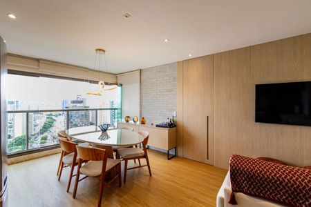 Apartamento à venda com 51m², 1 quarto e 1 vaga Apartamento à venda com 51m², 1 quarto e 1 vagaStudio