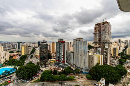 Apartamento à venda com 51m², 1 quarto e 1 vaga Apartamento à venda com 51m², 1 quarto e 1 vagaVista